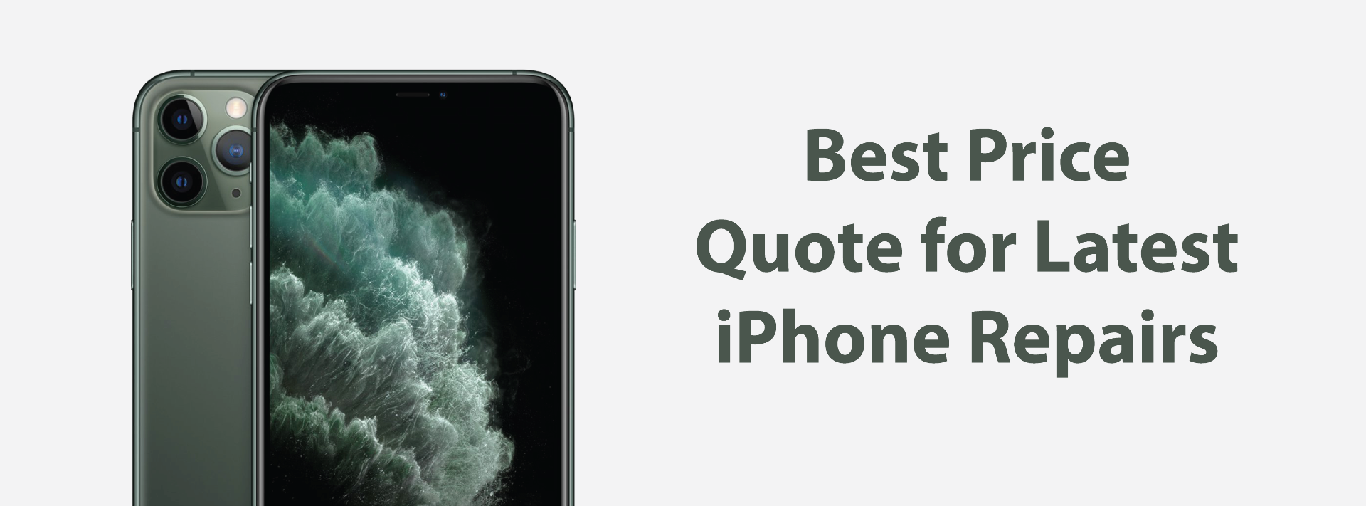Best Price iPhone 11 Pro Max Repairs in Canberra and Queanbeyan