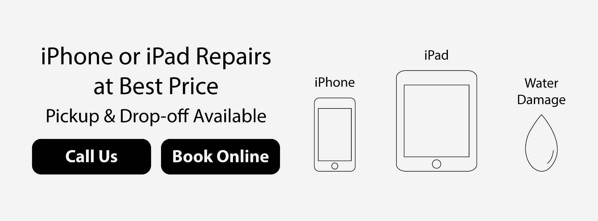 Cheapest iPhone and iPad Repairs in Canberra Queanbeyan
